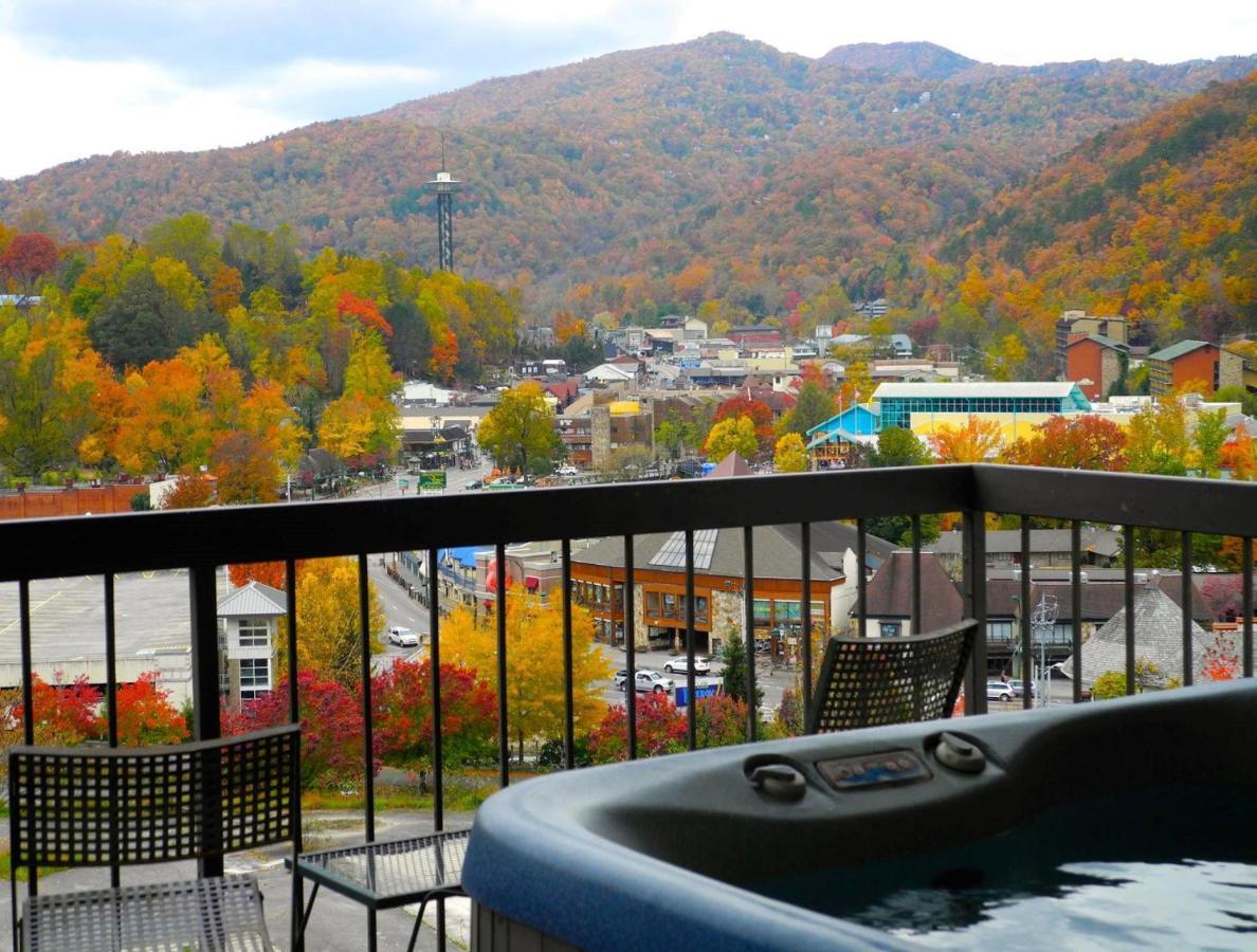 Gatlinburg Chateau Condo 401 Exterior photo