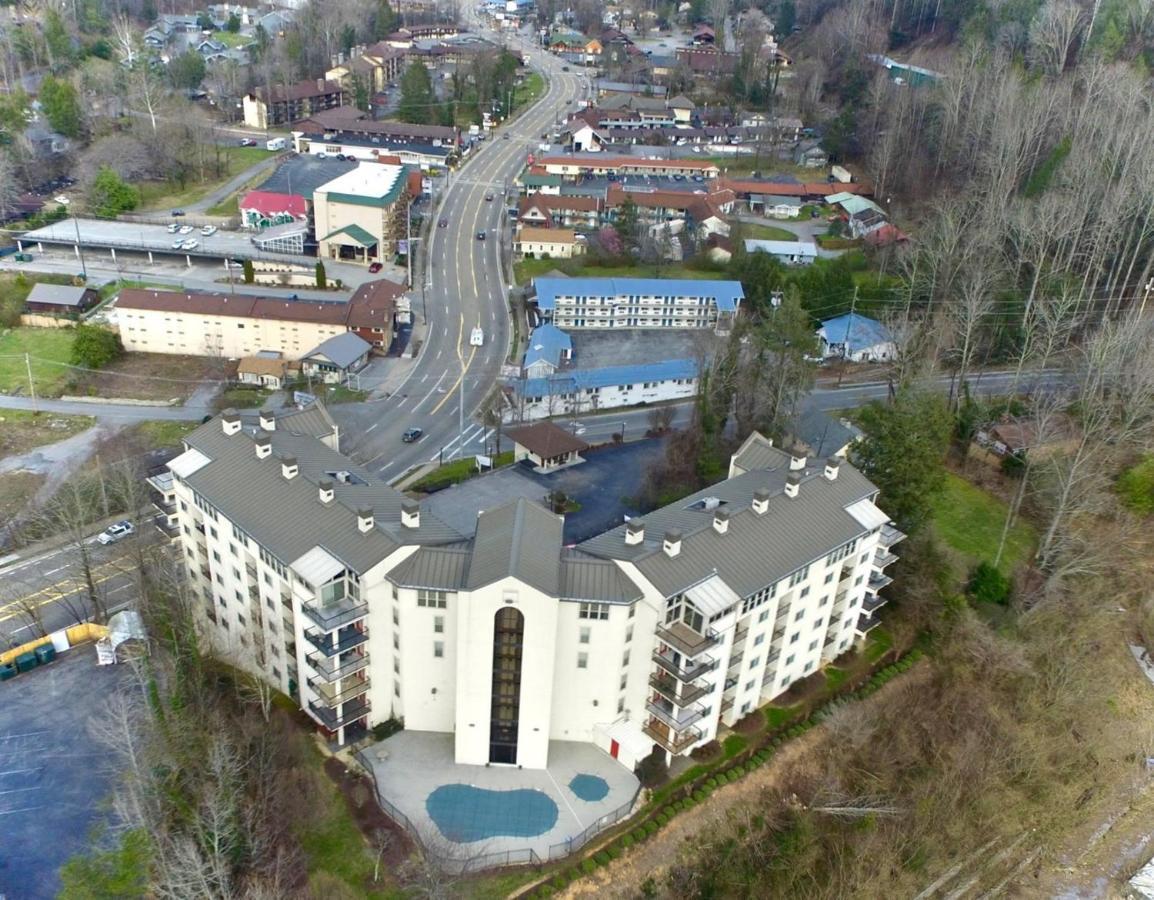 Gatlinburg Chateau Condo 401 Exterior photo